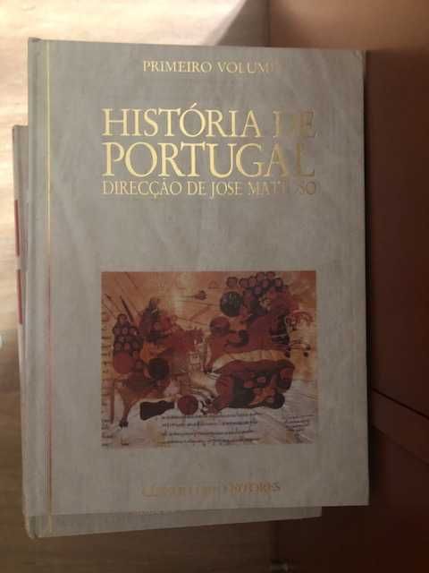 Historia  Portugal José Mattoso