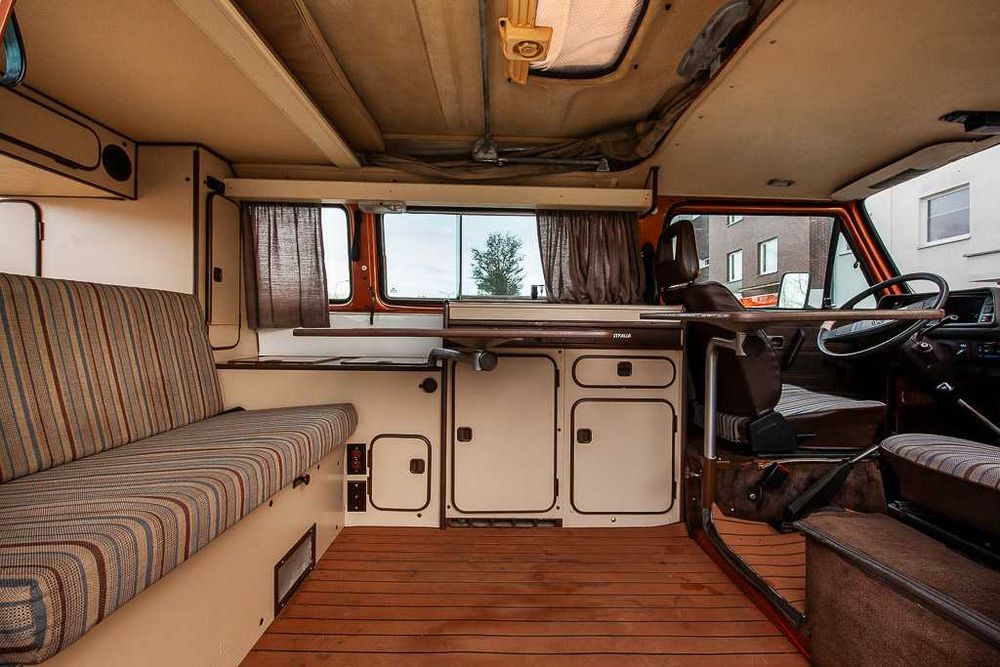 Volkswagen T3 Westfalia 1.7 Diesel (1983) – oryginał, sprawny