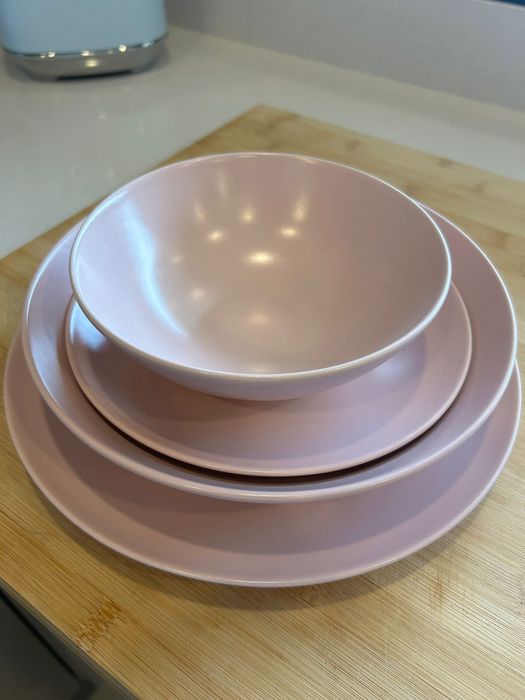 Conjunto Loiças IKEA