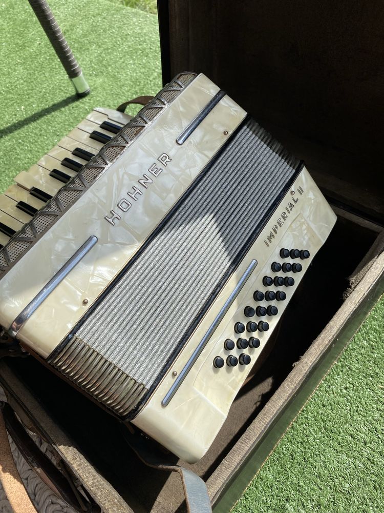 Akordeon Hohner Imperial II