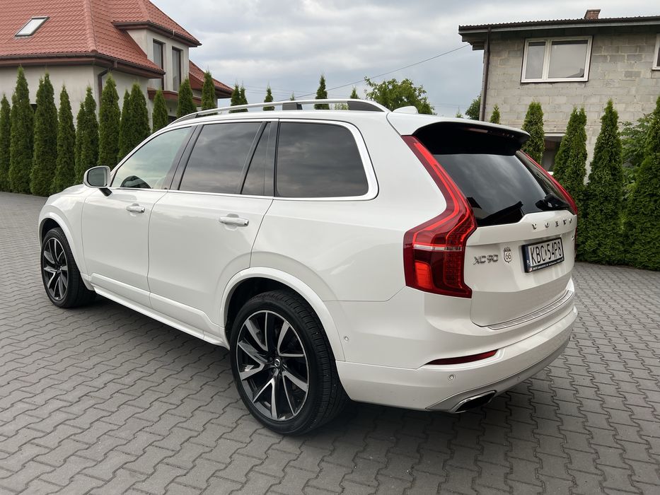 Volvo xc90 2.0 T6 320 KM AWD