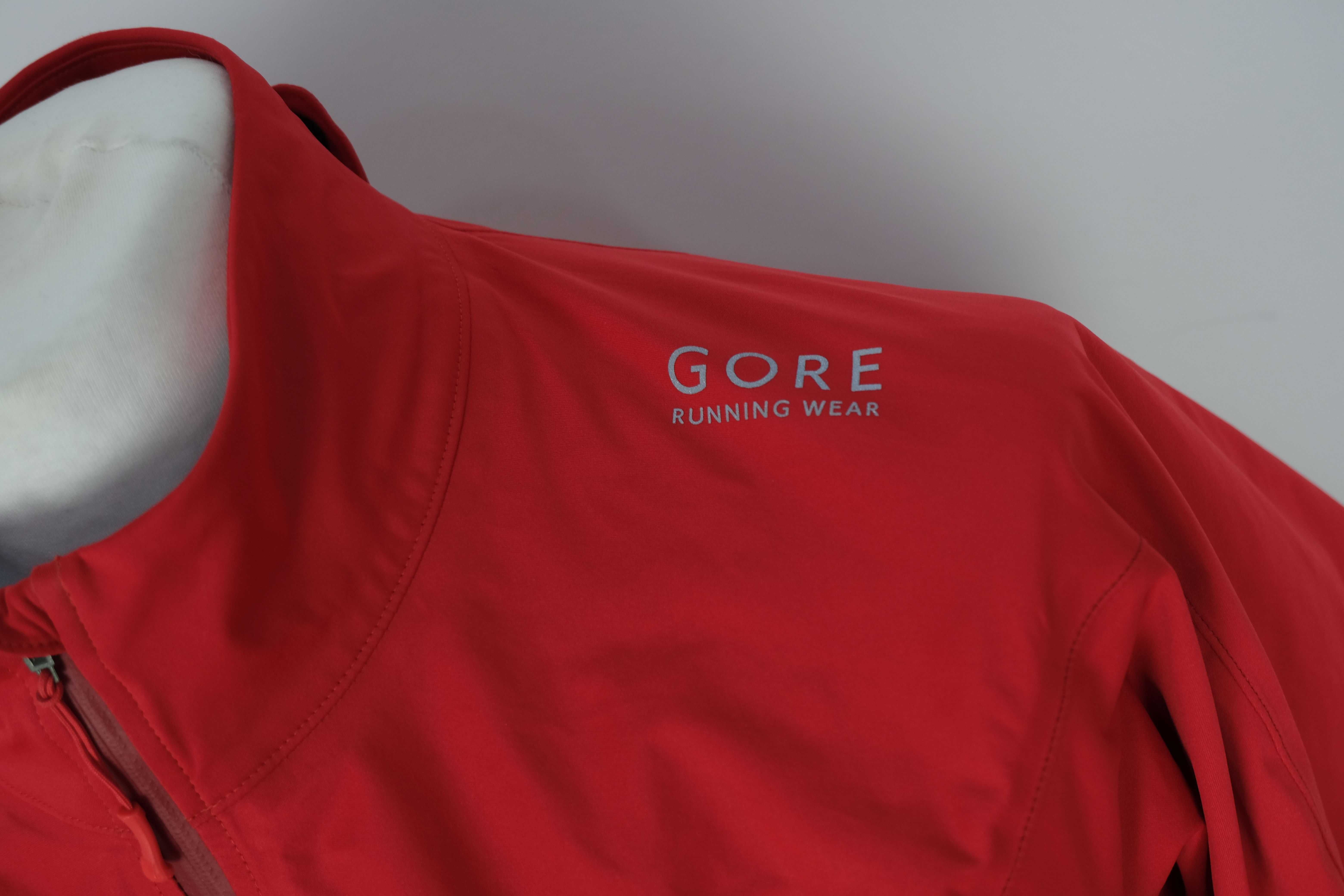 Gore running wear gore-tex active męska kurtka r L