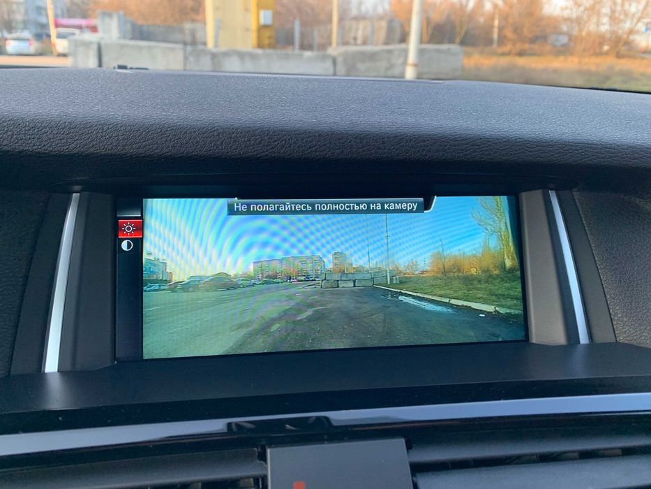 BMW X3F25 • 35i AT  xDrive