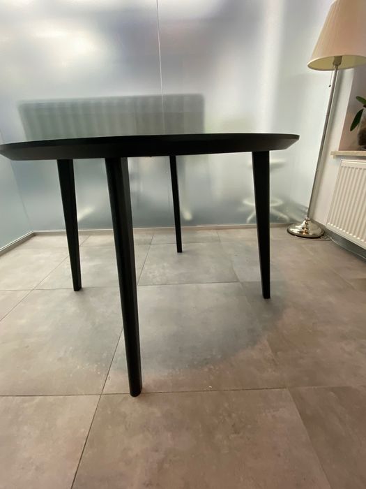 Stół czarny LISABO