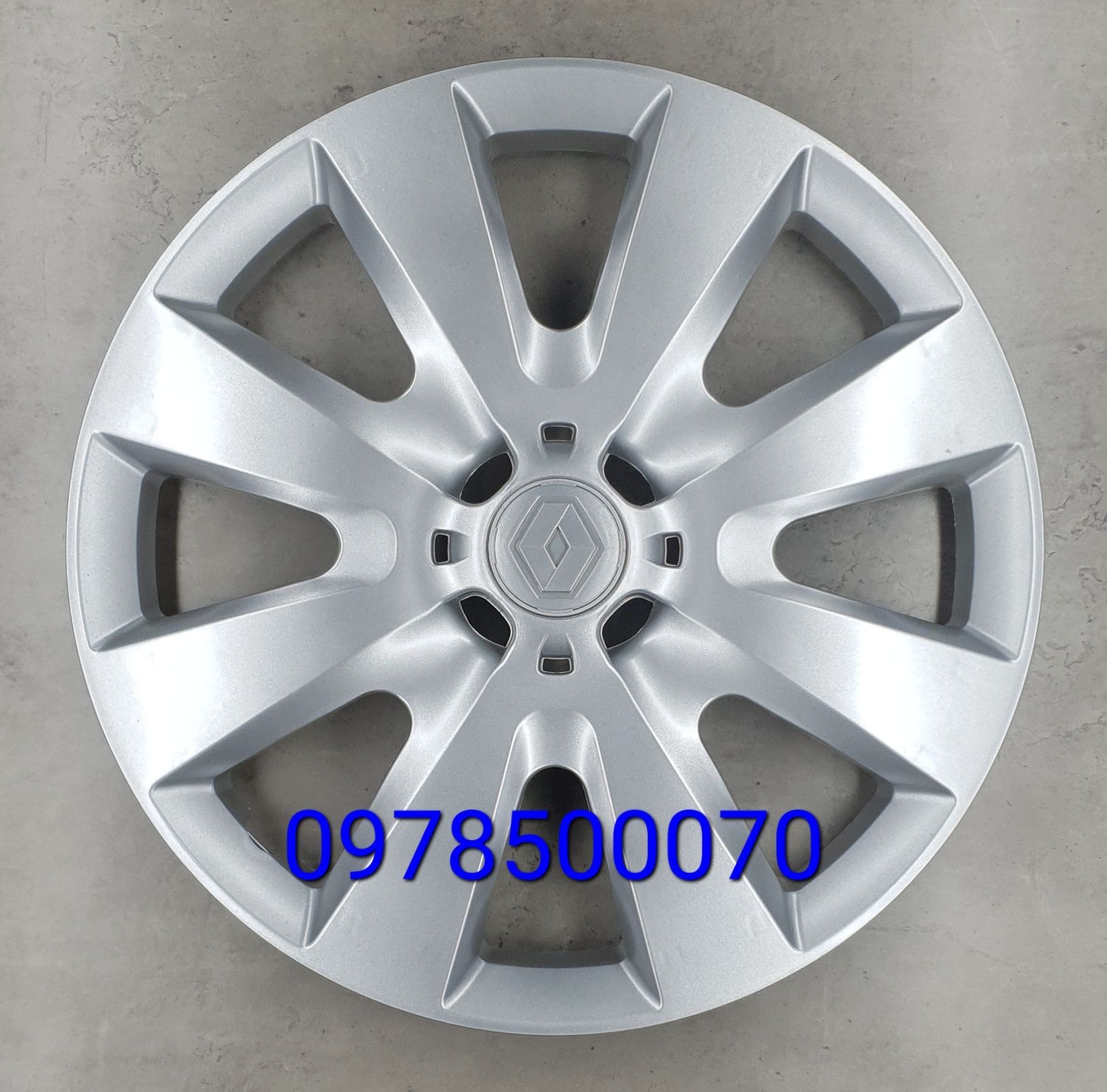 Колпаки R15 Renault Logan Megane Sandero Scenic Ковпаки Рено Логан