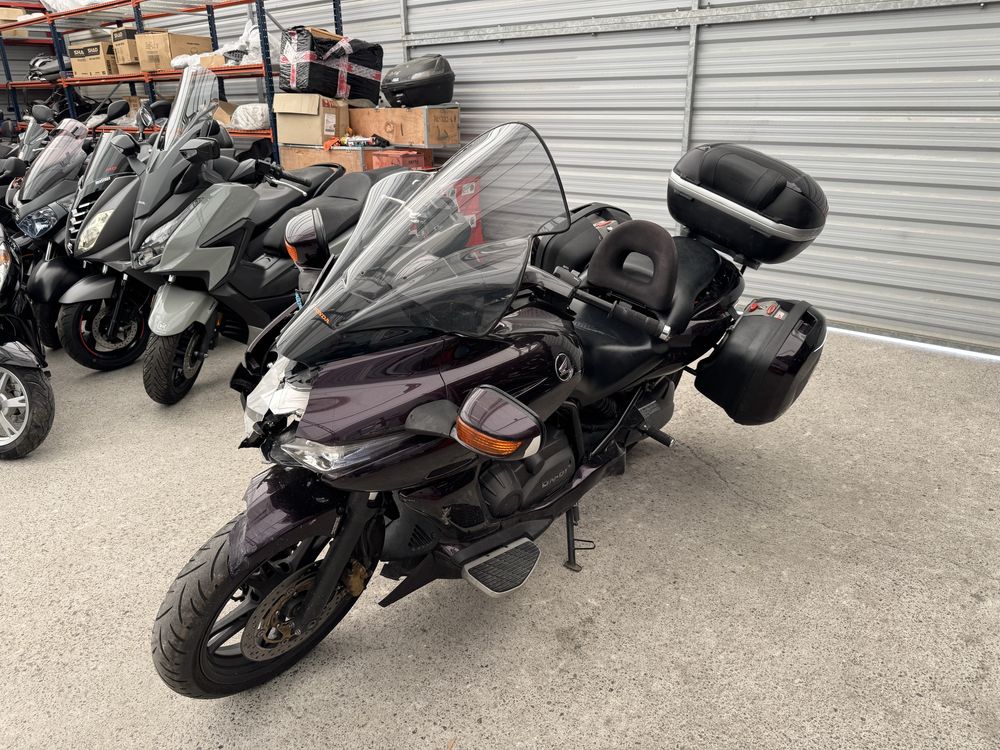 Honda DN-01 dn 01 dn01 fv transport uszkodzona