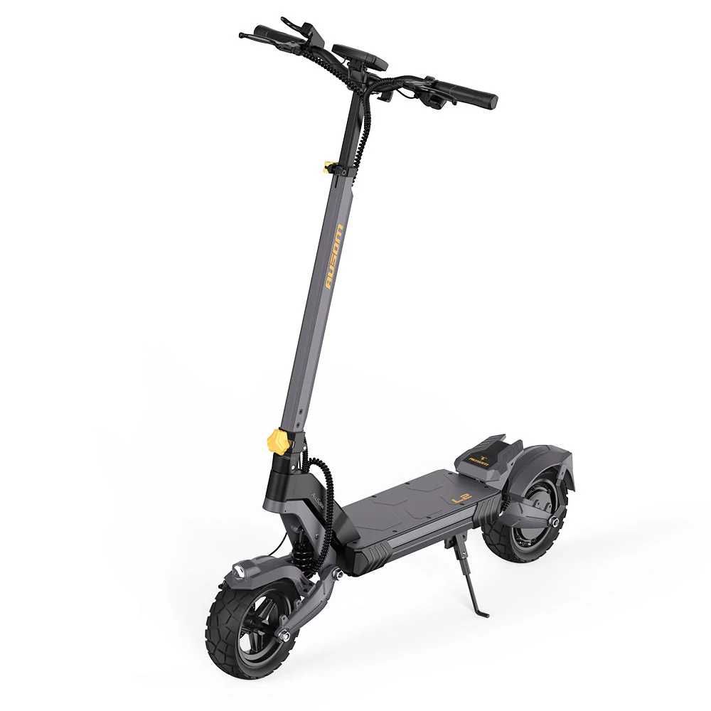 Jednosilnikowa składana hulajnoga elektryczna Ausom L2 800W 48V 15,6Ah