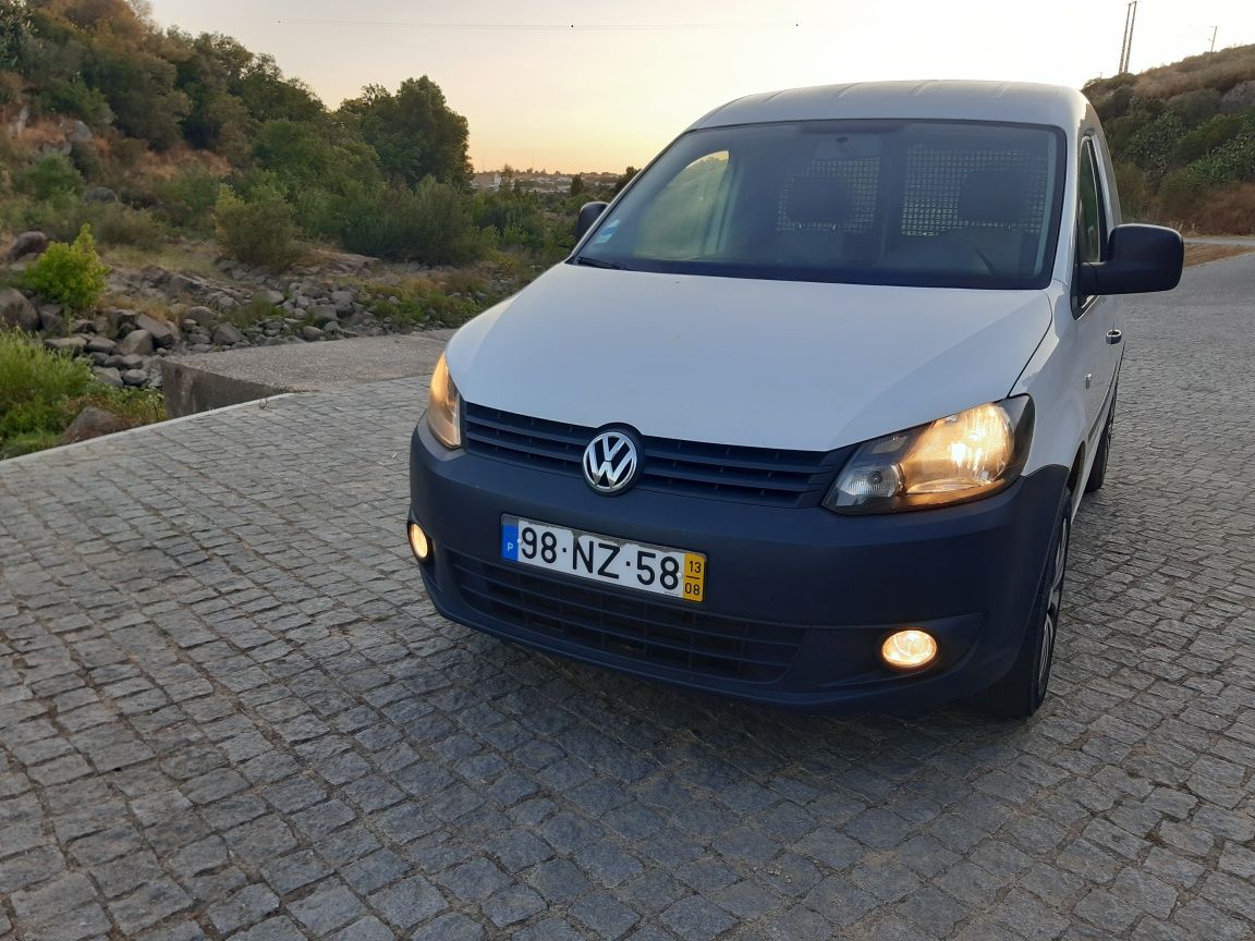 Vw caddy 1.6 tdi
