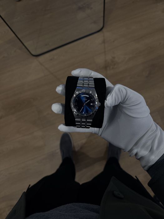 TUDOR ROYAL 41mm – Mostrador Azul