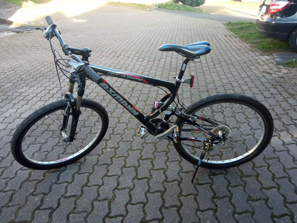 Rower MTB Axmann Scarpe