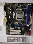 Płyta główna ASROCK H55M-LE + CPU