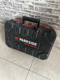 Кейс ящик чемодан для parkside performance импакт