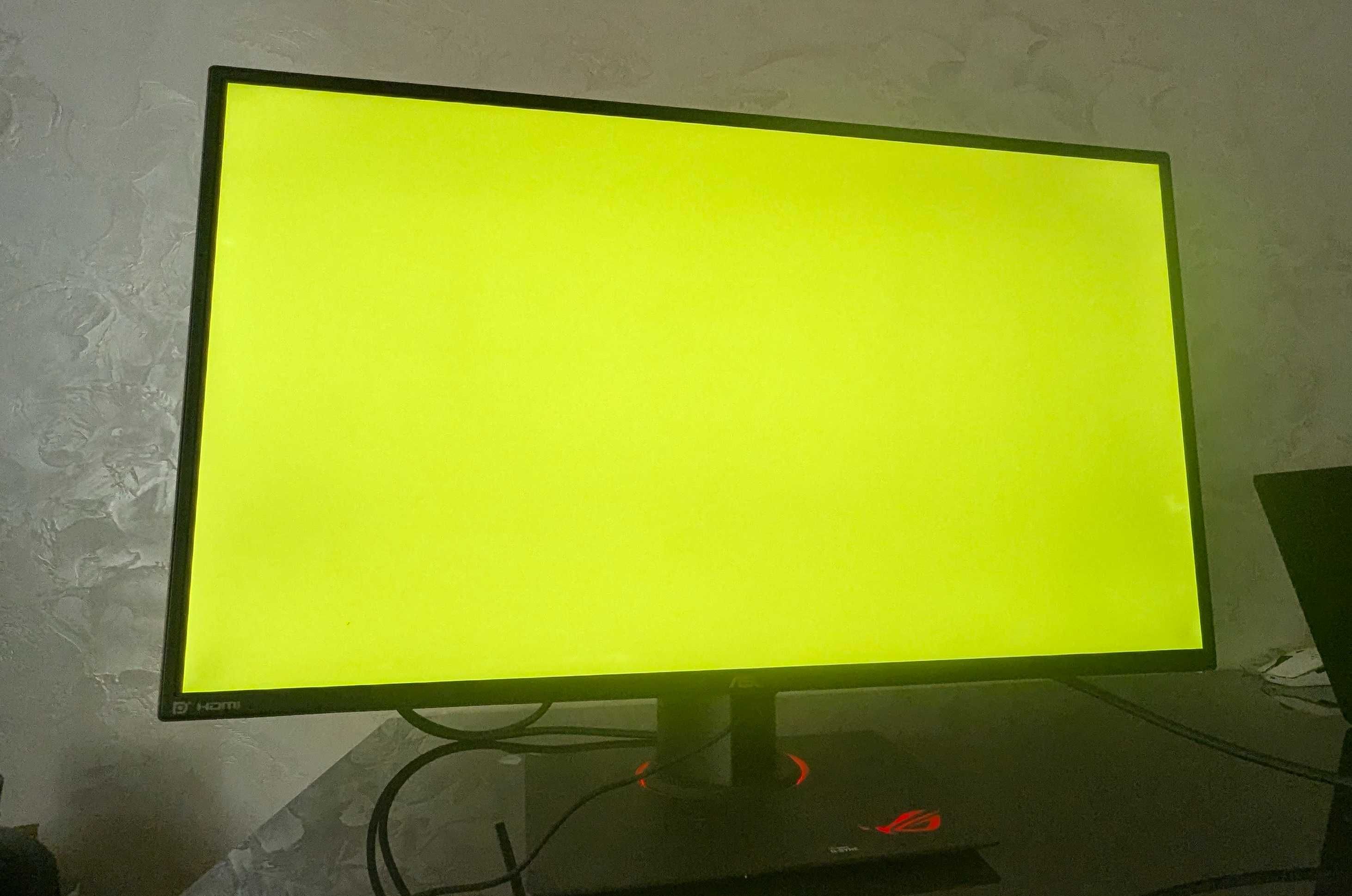 Монітор ASUS ROG Swift PG279Q 27" 2560x144. Б/У