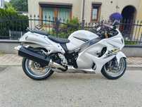 Suzuki Hayabusa Suzuki GSX-R 1300 Hayabusa