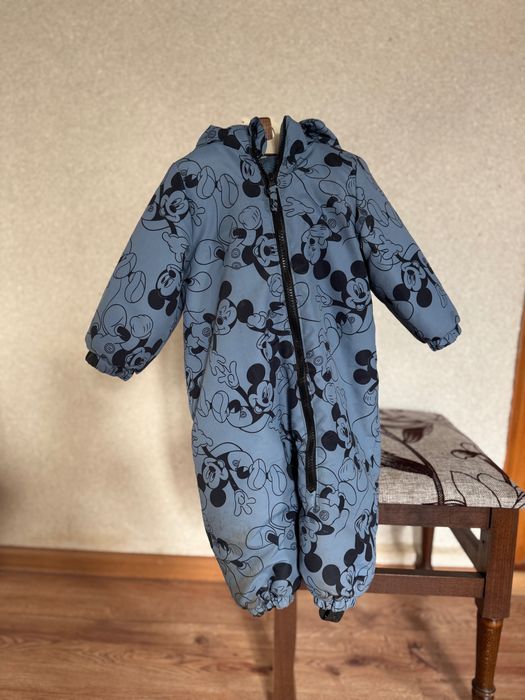 Комбінезон дитячий демісезон