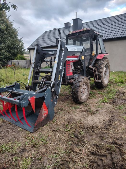 MTZ 82 nie Pronar belarus