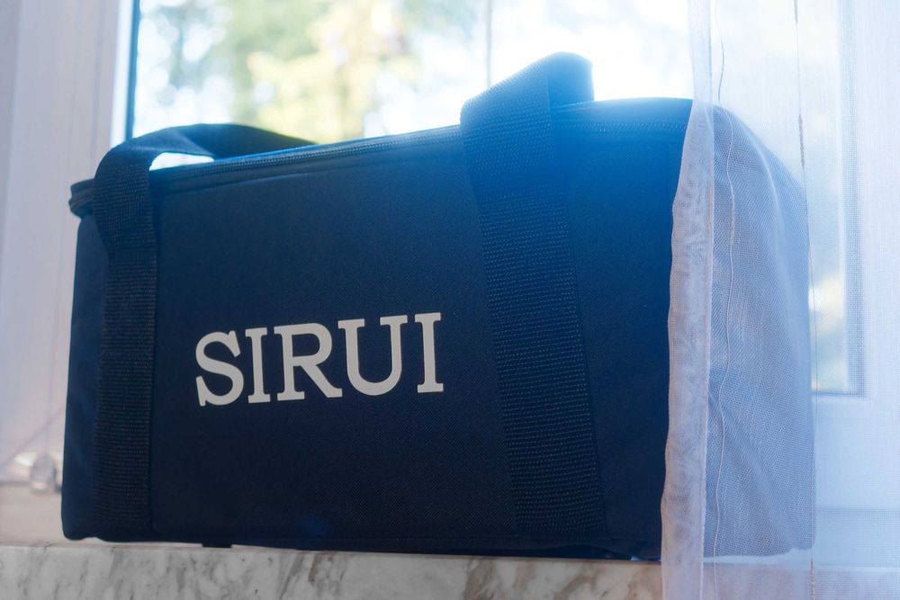 Lampa wideo Sirui C60B