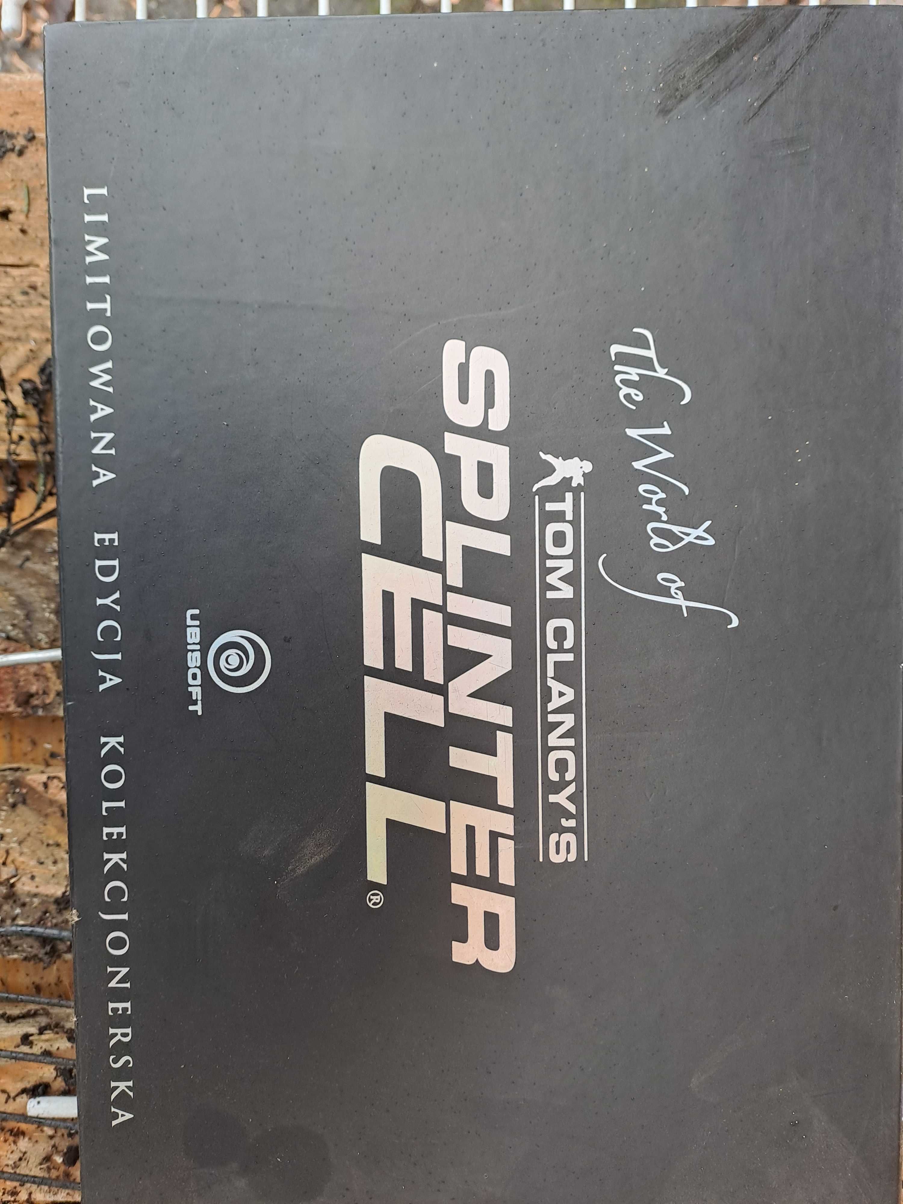 Gra komputerowa The World of Tom Clancy's Splinter Cell PC