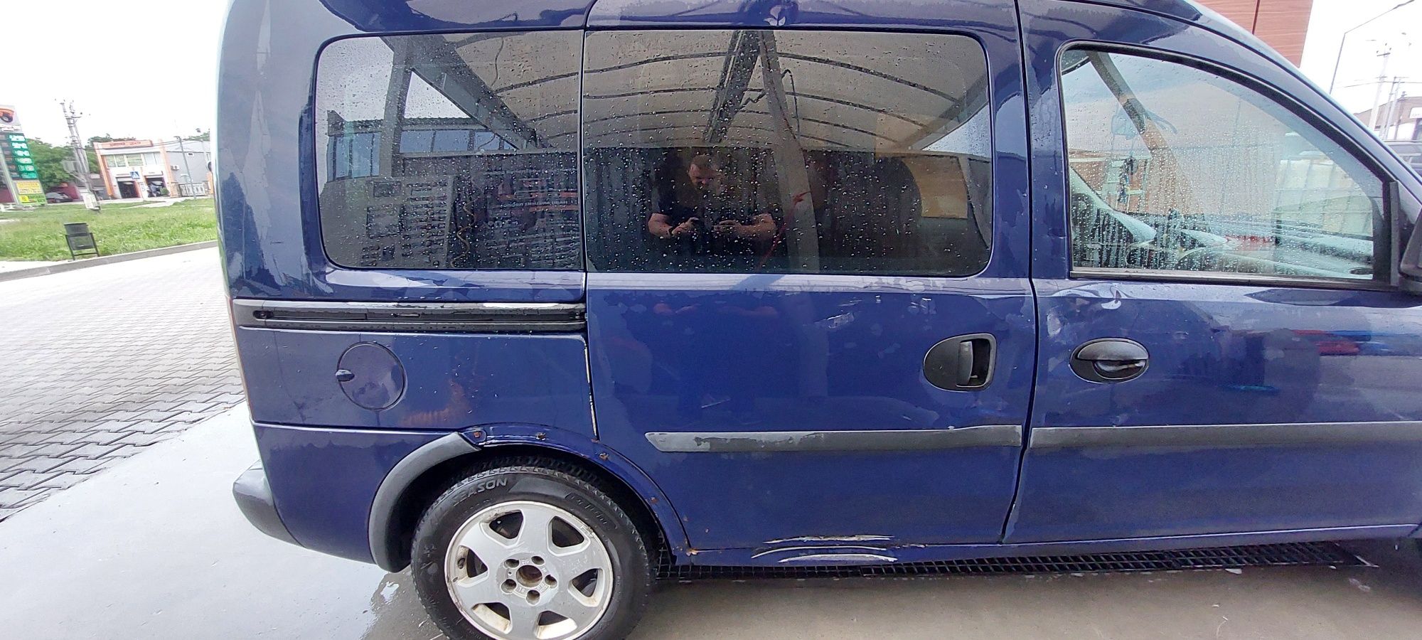 Продам opel combo 1.7 cdti