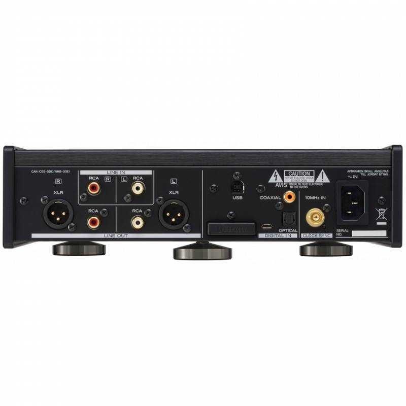 Przetwornik DAC TEAC UD-505X Salon Planeta Dźwięku