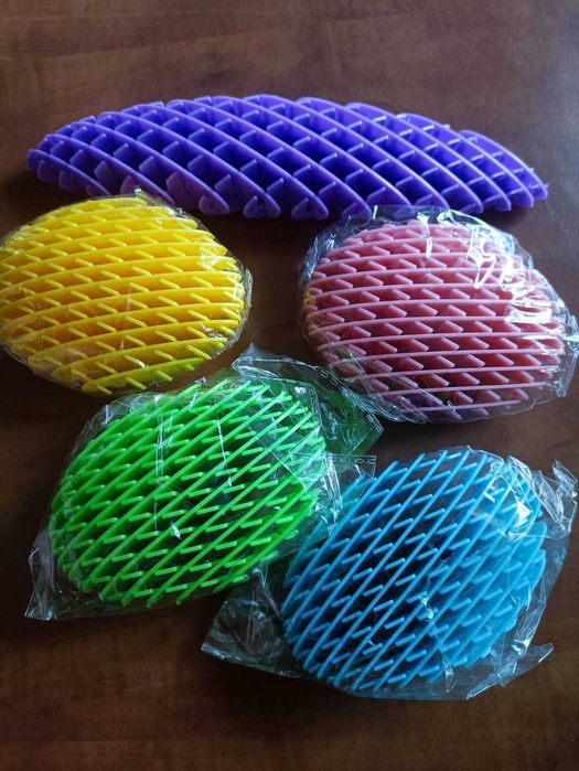 Антистрес трансформер Черв'як