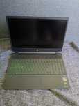 HP Pavilion Gaming 15 AMD Ryzen 4600h gtx 1650ti 16gb ram 512 gb ssd
