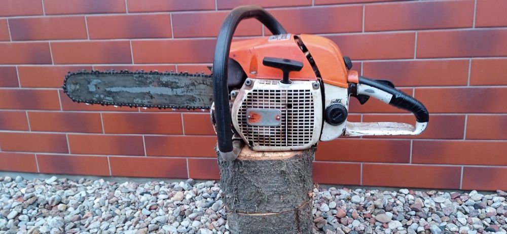 Piła Stihl 028,sprawna