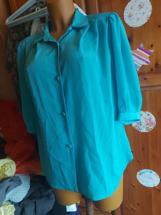 Koszula wizytowa damska 2XL