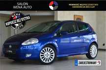Fiat Grande Punto Super Wersja Sport Piękny Kolor City Climatronik