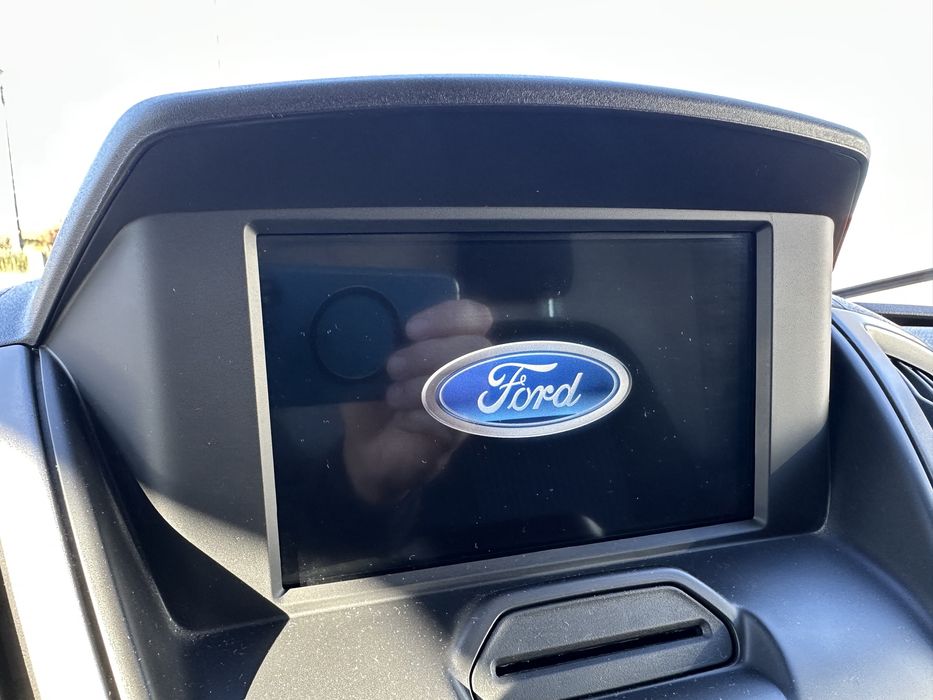 Ford Transit Automatika