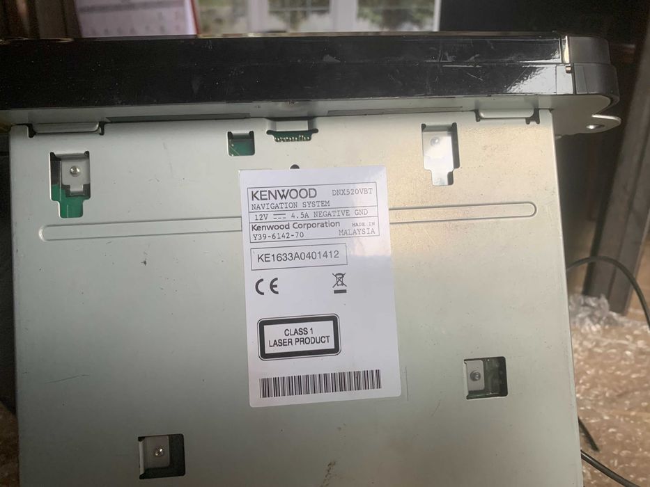 Radio Nawigacja Polska VW  caddy 2009r