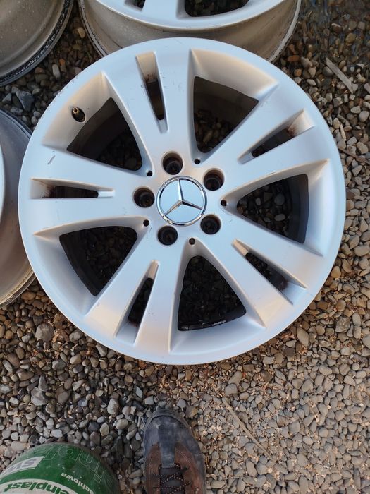 Диски R17 5х112 ET47 оригінал