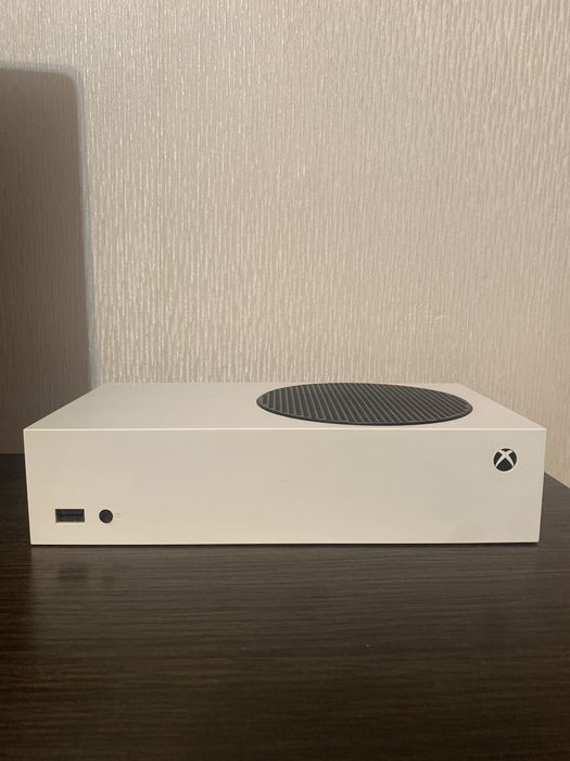 Xbox Series S White 512 GB стан 10/10