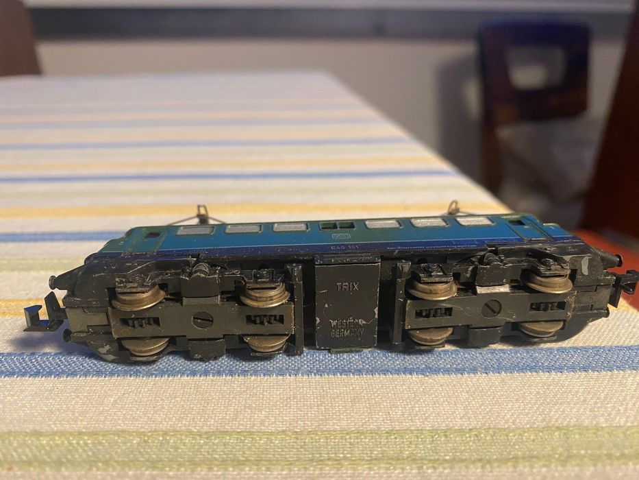 Modelismo ferroviário