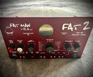 TL Audio Fatman Fat 2 Tube Compressor/Preamp