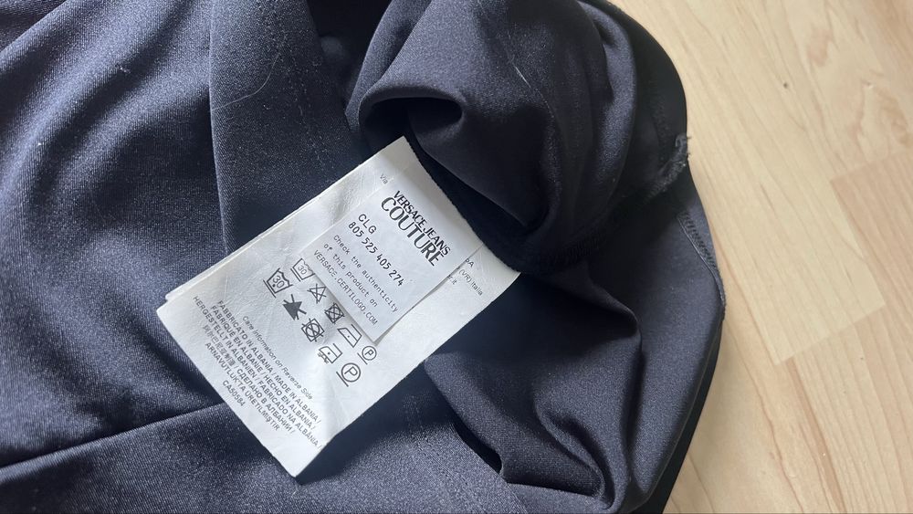 Versace Jeans Couture top koszulka oryginalny XS