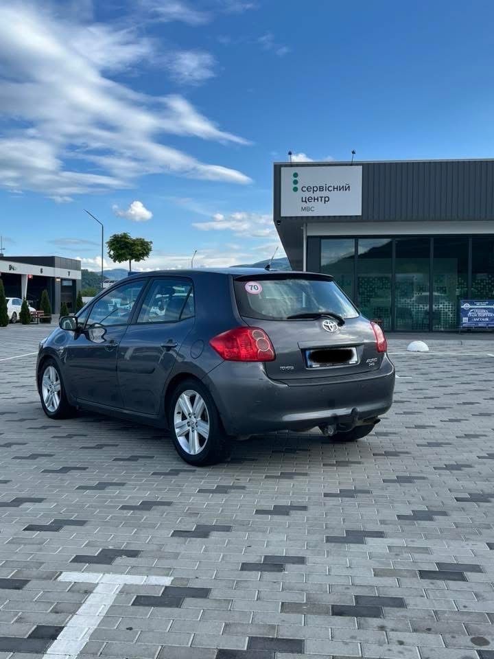 Разборка шрот Тойота Аурис 2006-2012 запчасти Toyota Auris E15