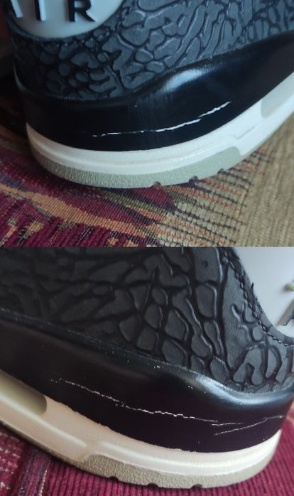 Nike Air Jordan 3 Retro Grey