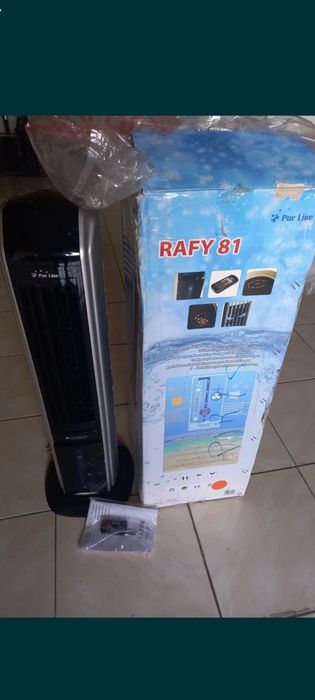 Climatizador  novos RAFY81