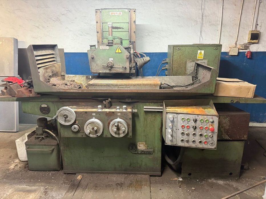 szlifierka Jotes PONAR SPG 30x80