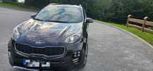 Kia Sportage GT line