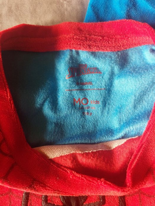 Pijamas rapaz usados