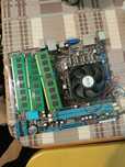 ПAMD fx-8300, ddr3 8gbx3

Материнская плата ASUS M5A78L

Материнская п
