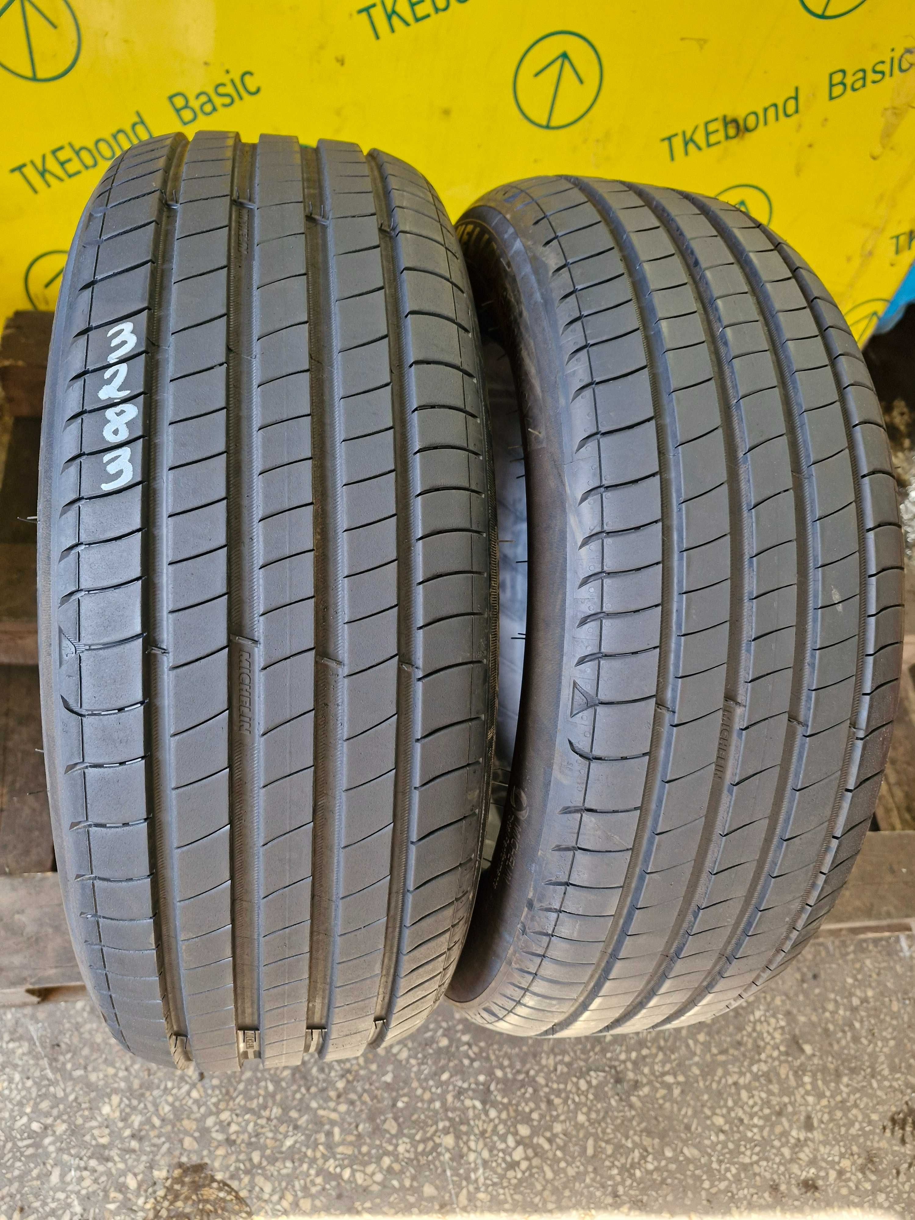 Opony Letnie 195/55R16 Michelin E Primacy 2sztuki Montaż