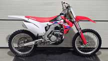 Honda CRf 250  2016r 120mth od nowości Transport! Raty!!