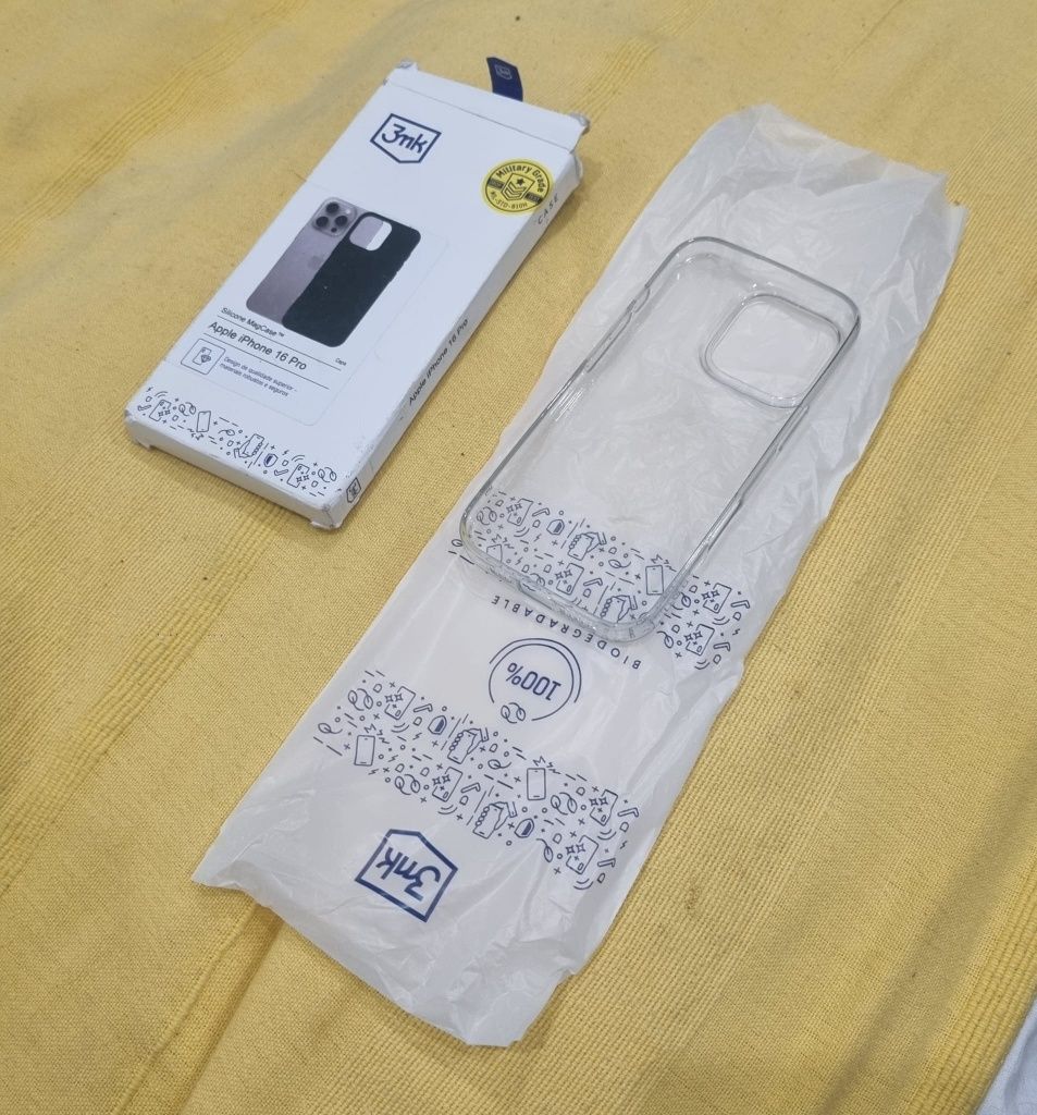 Capa Iphone 16 Pro