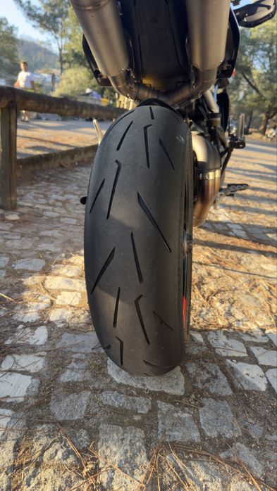 Ducati Hypermotard 950 RVE