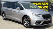 Chrysler Pacifica S-ka LIMITED AWD | 2021 | 7 OSÓB | Full opcja