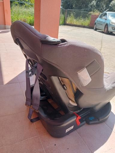 Cadeira para o carro
