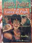 Harry Potter e o Cálice de Fogo - PT